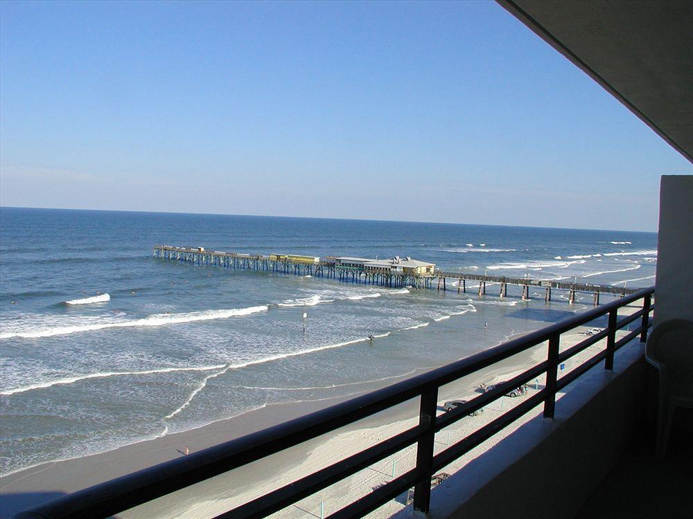 Atlantic Terrace Hotel Daytona Beach Shores Luaran gambar