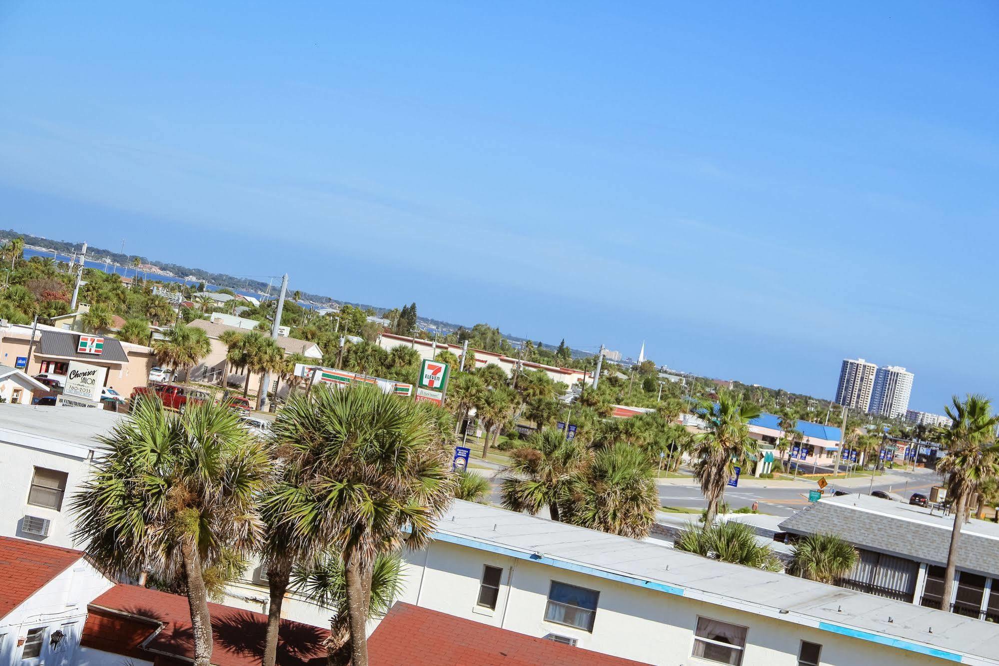 Atlantic Terrace Hotel Daytona Beach Shores Luaran gambar