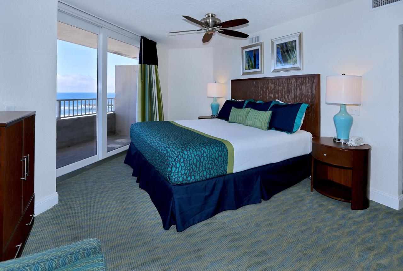 Atlantic Terrace Hotel Daytona Beach Shores Luaran gambar