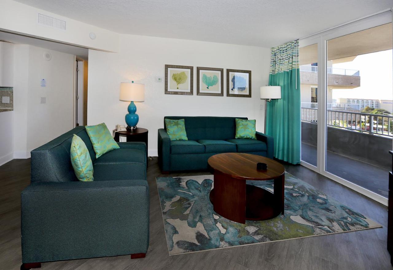 Atlantic Terrace Hotel Daytona Beach Shores Luaran gambar