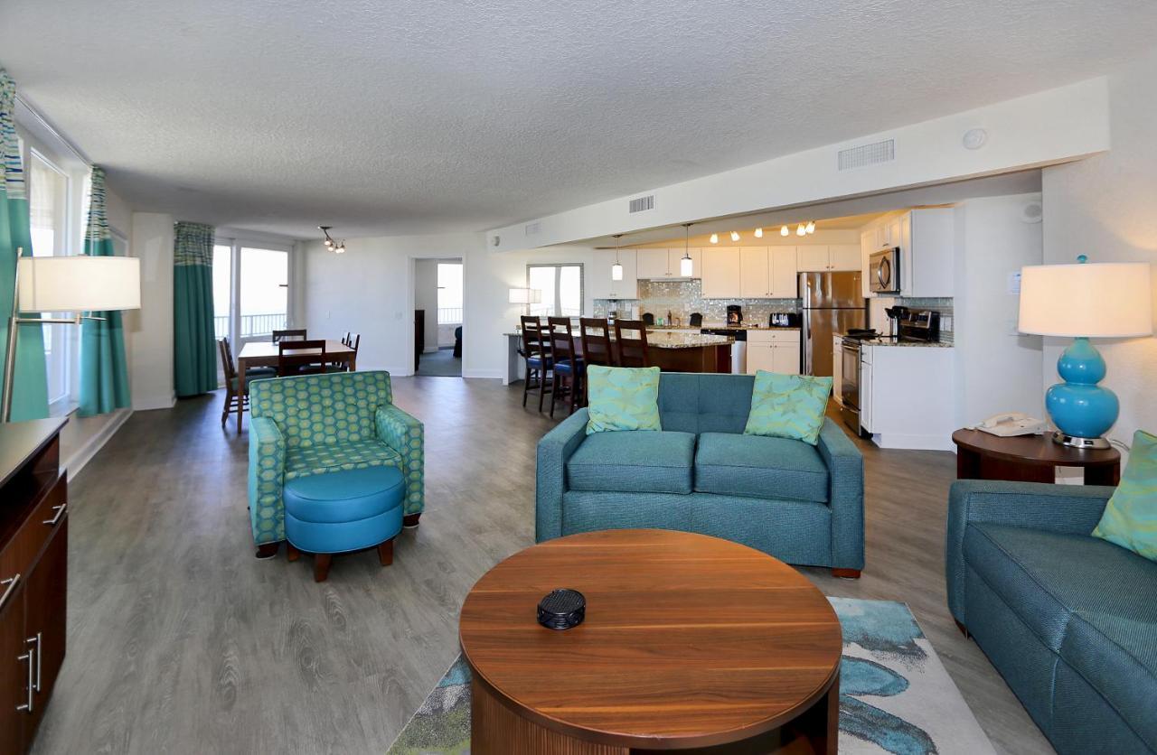 Atlantic Terrace Hotel Daytona Beach Shores Luaran gambar