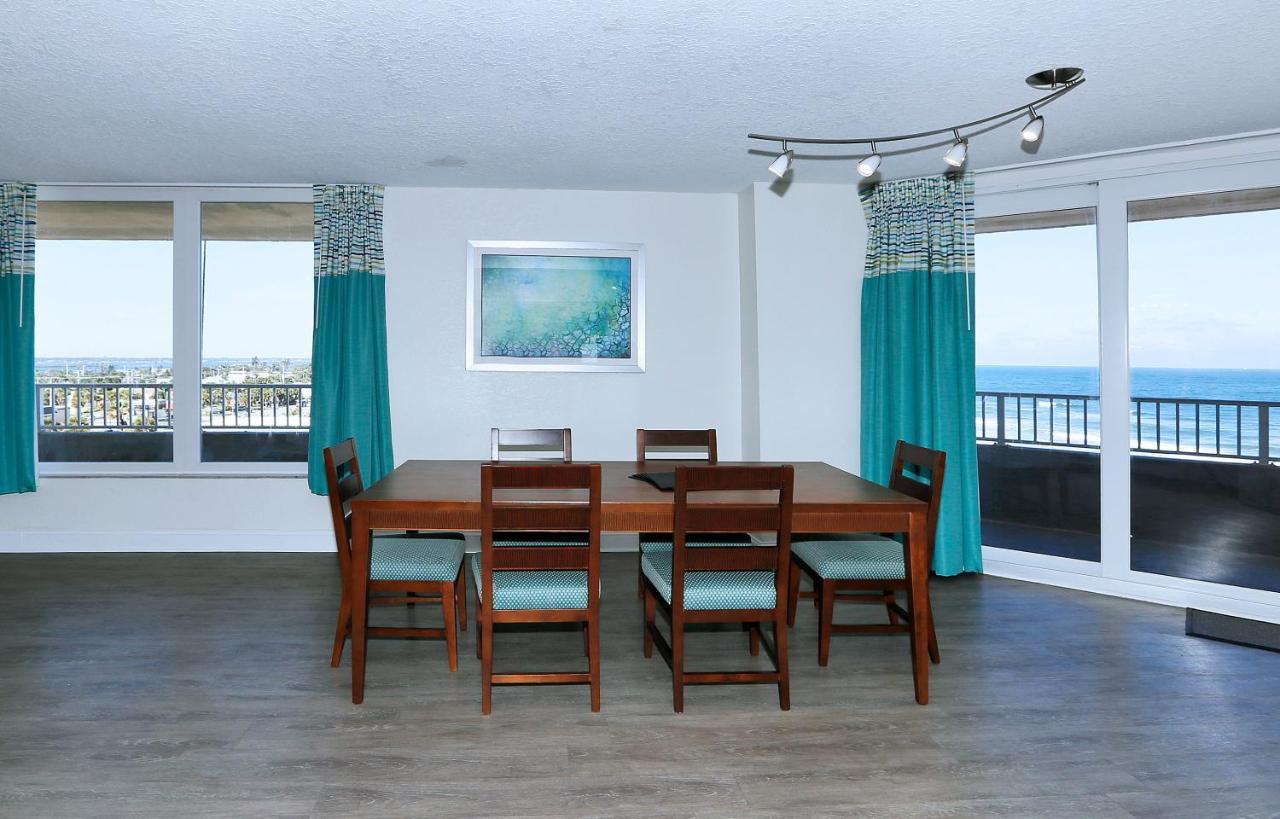 Atlantic Terrace Hotel Daytona Beach Shores Luaran gambar