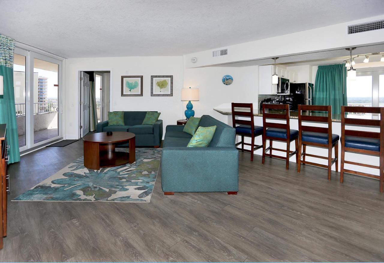 Atlantic Terrace Hotel Daytona Beach Shores Luaran gambar