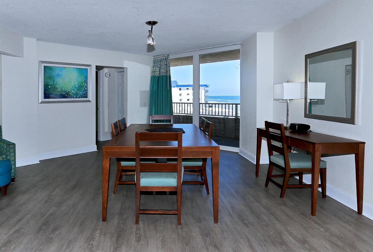 Atlantic Terrace Hotel Daytona Beach Shores Luaran gambar