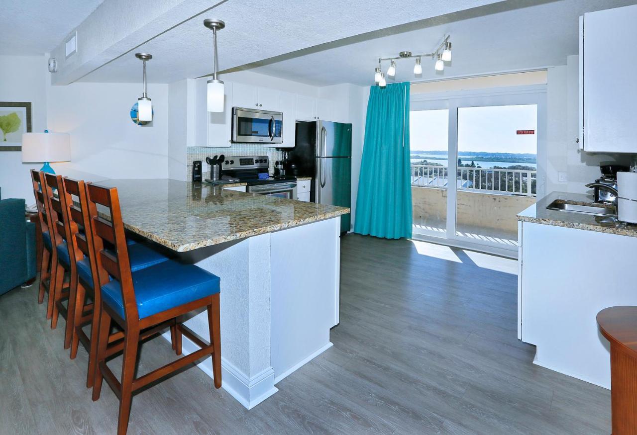 Atlantic Terrace Hotel Daytona Beach Shores Luaran gambar