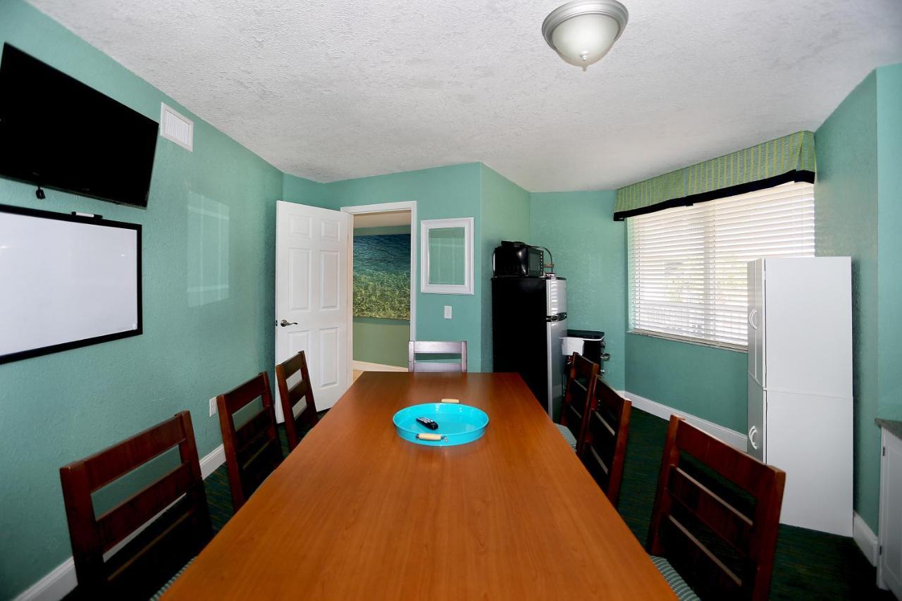 Atlantic Terrace Hotel Daytona Beach Shores Luaran gambar